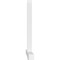 Ekena Millwork Eugene Architectural Grade PVC Gable Bracket, 72"W x 48"H x 4"D x 4"F, 16/12 Pitch GBP072X48X0404EUG00 - alternate 5